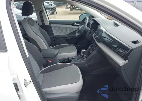 2024 Volkswagen Taos 1.5T S from USA, damaged, VIN 3VV8X7B25RM041693